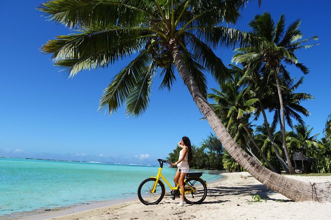 E-Bike Moorea Electric Bike Rental Moorea - What riding on Moorea’s roads is really like