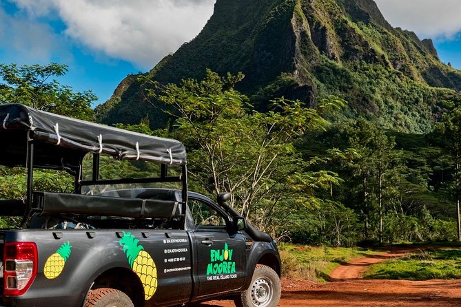 Enjoy Moorea Day Tour - Why this tour gives you more than a scenic drive
