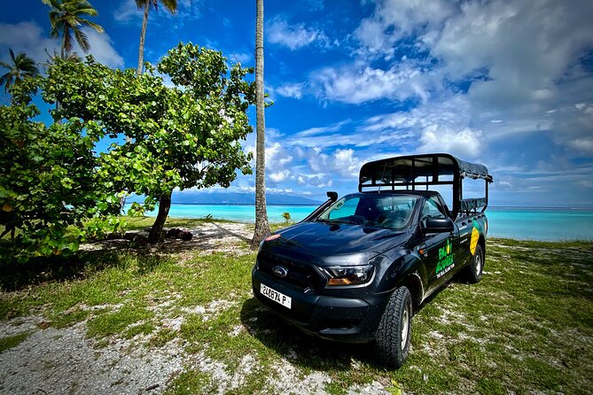 Enjoy Moorea Day Tour - What the guide adds to the day