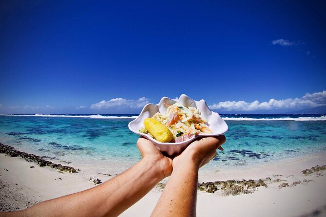 Enjoy Moorea Private day tour - What the guide adds to the day
