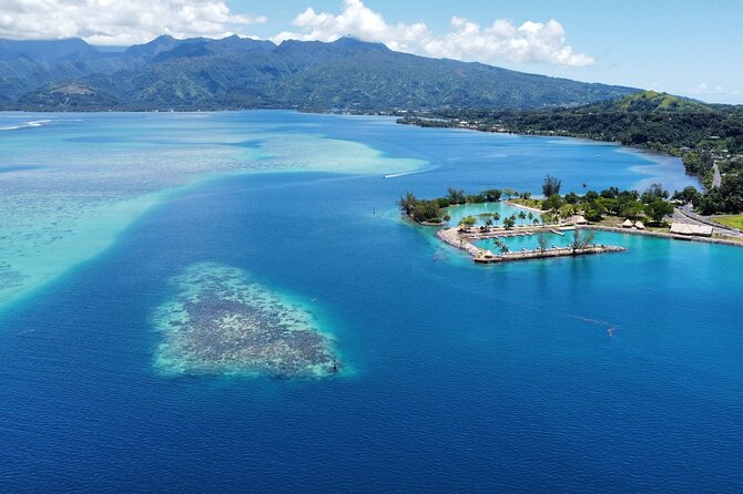 Excursion to discover the authentic Tahiti Peninsula 4:00 - What the $243.02 price means