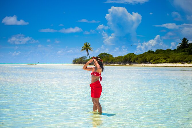 Excursion to Tetiaroa by Catamaran Visit Lunch Snorkeling - The three-hour crossing and what it means for your day