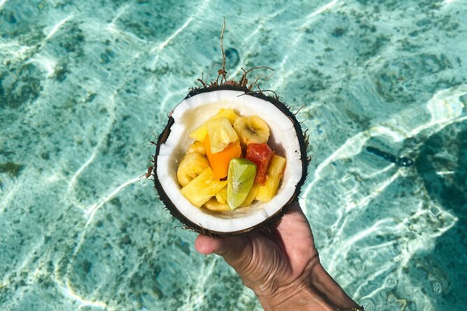 Exploration, Taha'a Lagoon Tour by Private Boat - A private way to see Raiatea and Tahaa