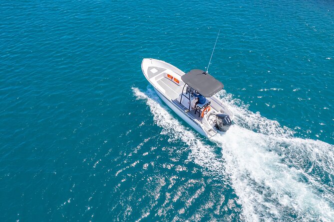 Exploration, Taha'a Lagoon Tour by Private Boat - Fare Vanira and the story of vanilla