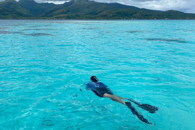 Exploration, Taha'a Lagoon Tour by Private Boat - Pearl farms and the wider lagoon route