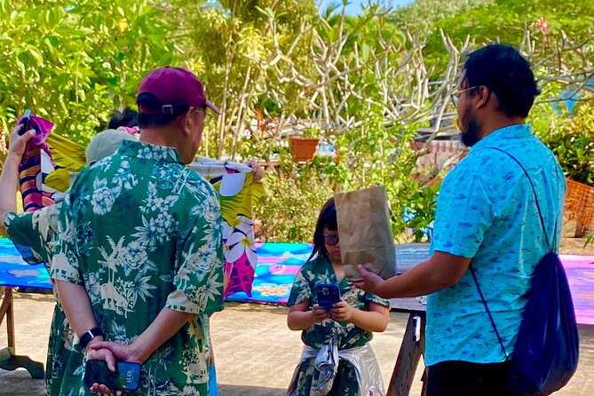 Explore Bora Bora with Private Premium Mini Van - Starting in Vaitape and hearing the island’s story