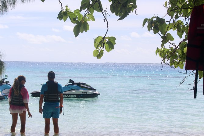 Fakarava Adventure Jet Ski Tour - Pickup from your accommodation or the pier