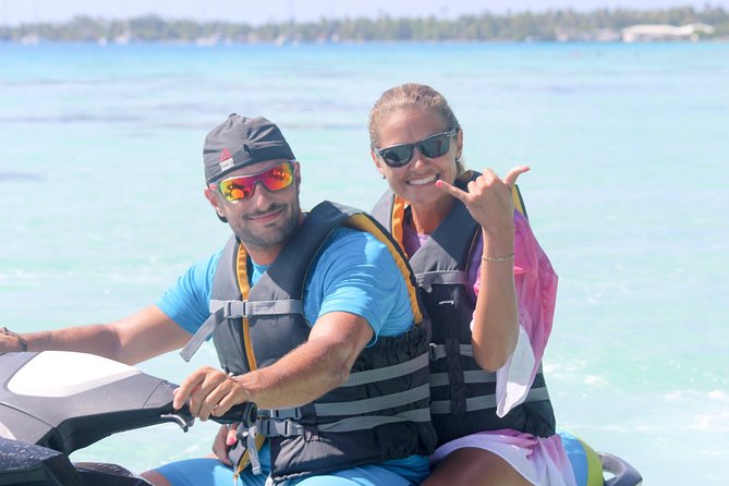 Fakarava Adventure Jet Ski Tour - How the 90-minute format feels