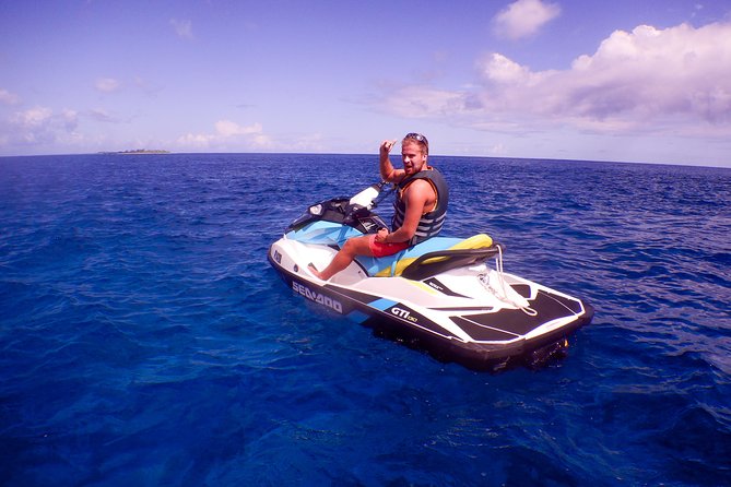 Fakarava Adventure Jet Ski Tour - Who gets the most value from the price
