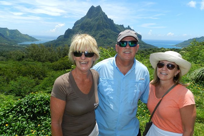 Franckyfranck Tours Moorea - Half day Tours - Key points to know before booking