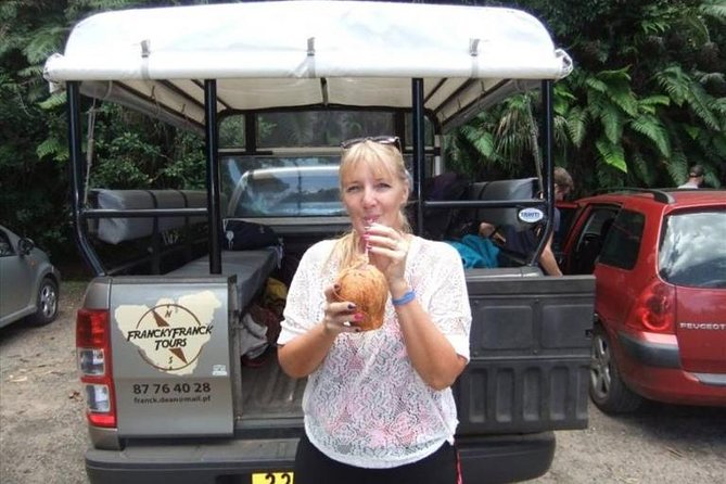 Franckyfranck Tours Moorea - Half day Tours - Why this Moorea tour works well in half a day