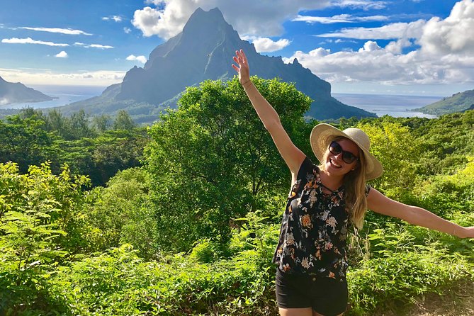 Franckyfranck Tours Moorea - Half day Tours - The guide can make or break the ride