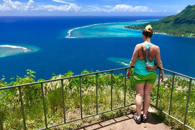 Franckyfranck Tours Moorea - Half day Tours - What the 4WD ride is really like