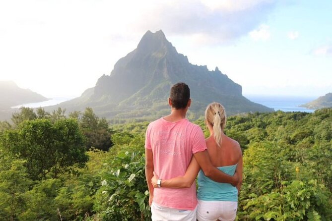 Franckyfranck tours Moorea - Tours privés // Private half day tours - Key points to know before booking