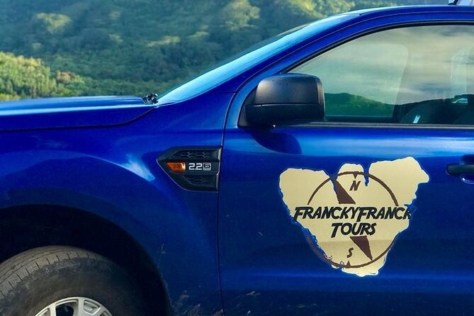 Franckyfranck tours Moorea - Tours privés // Private half day tours - Magic Mountain for the widest panorama
