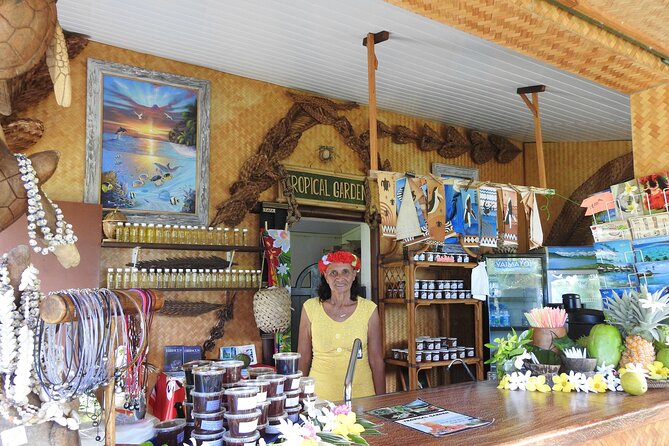 Franckyfranck tours Moorea - Tours privés // Private half day tours - Is $490 a fair price for four hours?