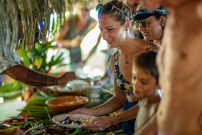 French Polynesia Snorkeling and 4X4 Adventure Tour with Buffet - What to pack and what to expect
