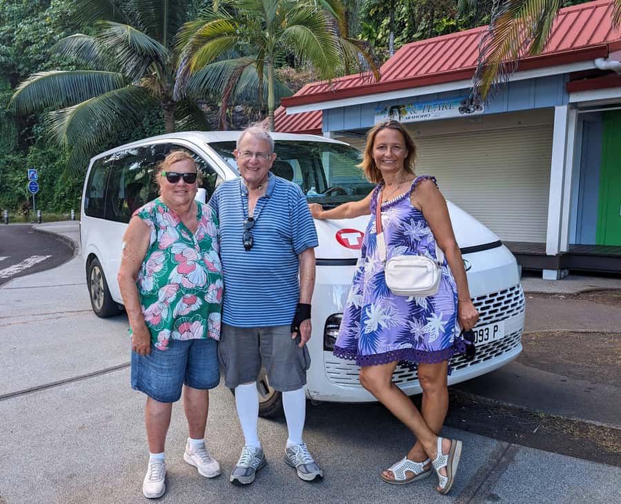 From Papeete: Tahiti Highlights Full-Day Private Tour - Why a private circle tour makes sense on Tahiti