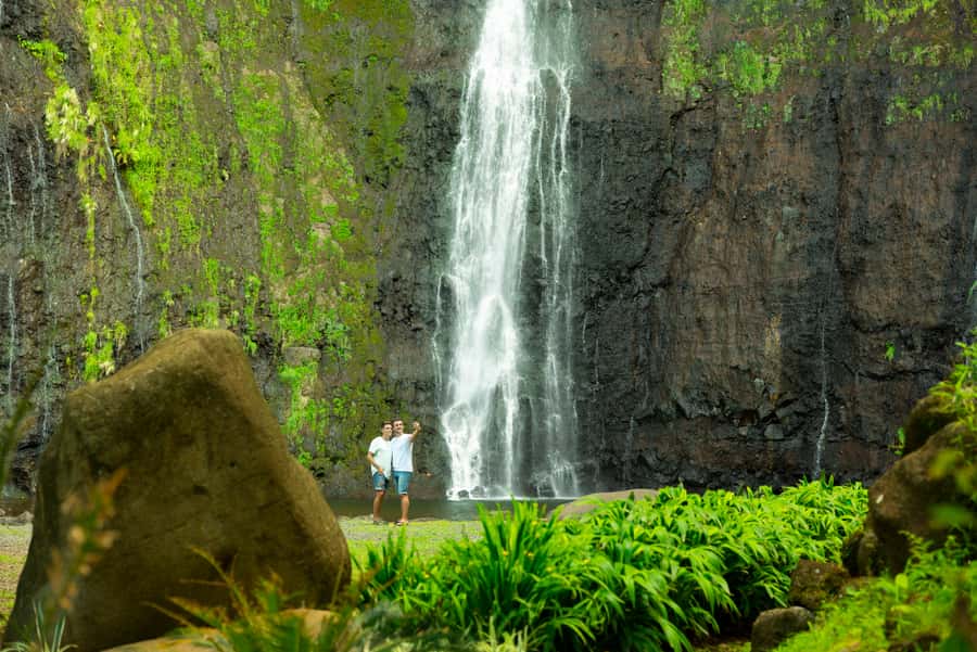 From Papeete: Tahiti Highlights Full-Day Private Tour - Waterfront lunch near the Paul Gauguin Museum