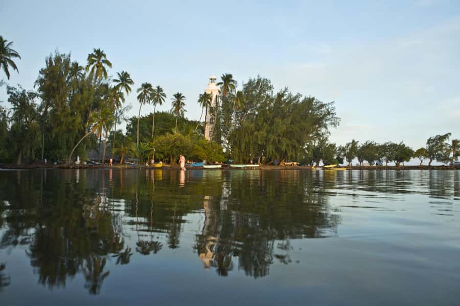 From Papeete: Tahiti Highlights Full-Day Private Tour - Pointe Vénus and the stories of Matavai Bay