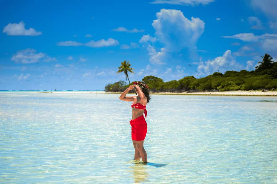 From Tahiti: Tetiaroa Island Tour by Sailing Catamaran - Is $227 a fair price?