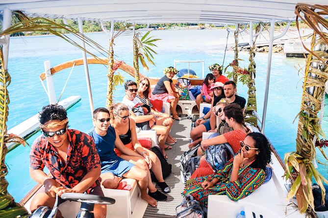 Full-Day Bora Bora Lagoon Cruise Including Snorkeling with Sharks and Stingrays - Is $158.76 a good price?