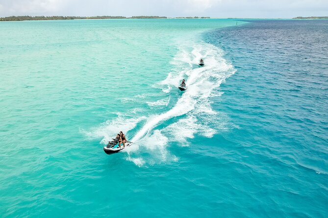Full Day Combo ATV & Jet Ski with a Polynesian BBQ on a Motu - Key points to know before booking