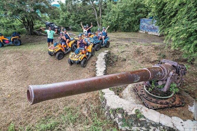 Full Day Combo ATV & Jet Ski with a Polynesian BBQ on a Motu - Should you book it?