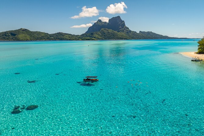 Full Day Eco Snorkeling & Traditional BBQ Lunch on a Motu - Key Points Worth Knowing