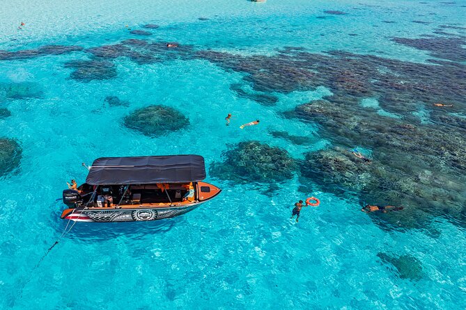 Full Day Eco Snorkeling & Traditional BBQ Lunch on a Motu - Why the Small Group Matters