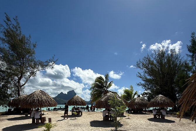 Full Day Eco Snorkeling & Traditional BBQ Lunch on a Motu - Timing, Weather, and What to Bring