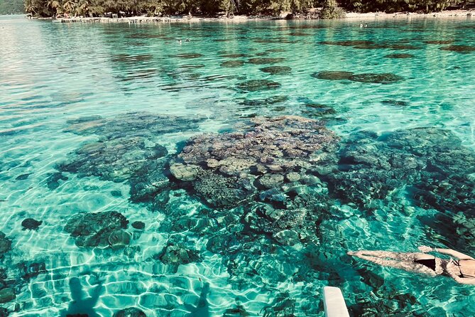Full-day Lagoon Safari Tour with Lunch in Bora Bora - Shared tour - Four different ways to see Bora Bora’s lagoon