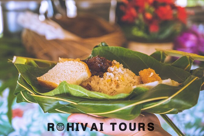 Full-day Lagoon Safari Tour with Lunch in Bora Bora - Shared tour - Lunch on a coconut-lined motu