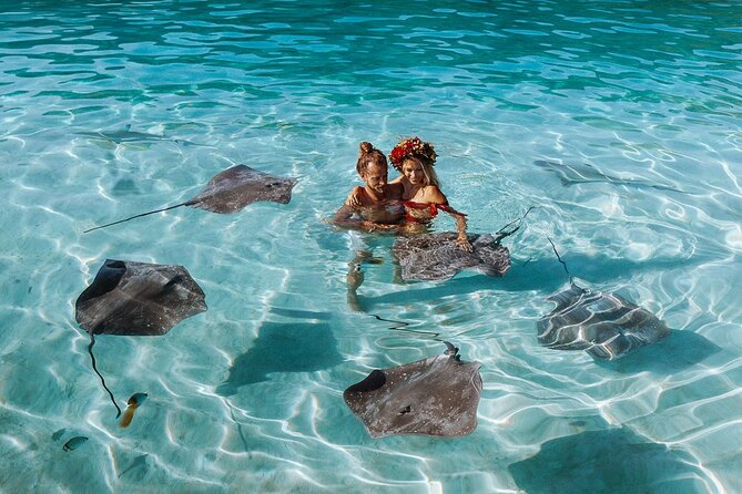 Full Day Tour : Moorea Snorkeling & Sunset Cruise on a Catamaran named Taboo - Is $261.01 a fair price?