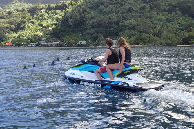 Grand Magic Combo Jetski 3h00 + Quad 3h30 - Five things to know before you book