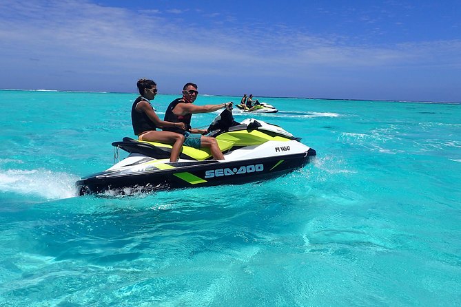 Grand Magic Combo Jetski 3h00 + Quad 3h30 - Why this combo covers Moorea so well