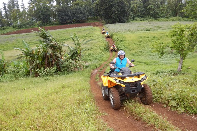 Grand Magic Combo Jetski 3h00 + Quad 3h30 - Three and a half hours on the quad route