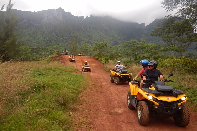 Grand Magic Combo Jetski 3h00 + Quad 3h30 - Belvedere and Magic Mountain viewpoints