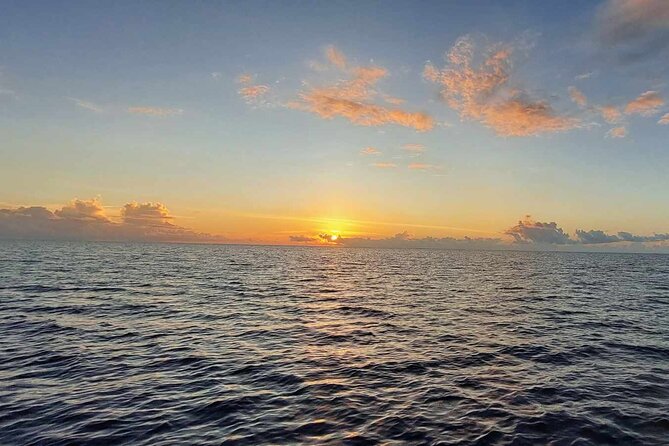 Guided sunset cruise on Raiatea Lagoon - A practical plan for making the evening work