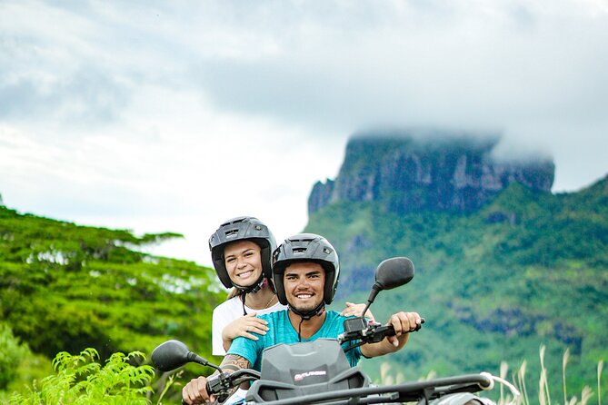 Half Day ATV or Quad Adventure in Bora Bora - Weather, Timing, and Cancellation Details