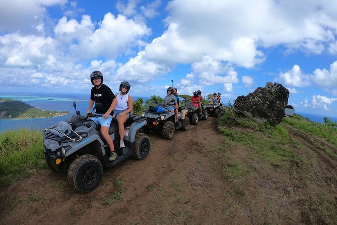 Half Day ATV or Quad Adventure in Bora Bora - Is the $227.84 Price Worth It?