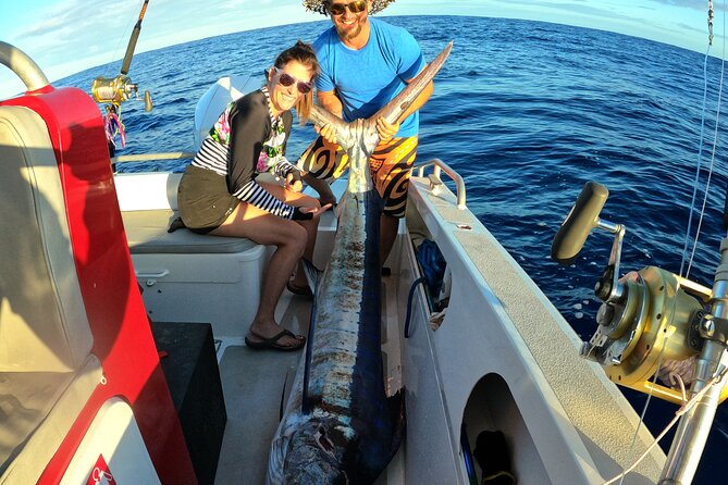Half-day Big Fishing in Moorea on shared tour - Is $403 per person good value?