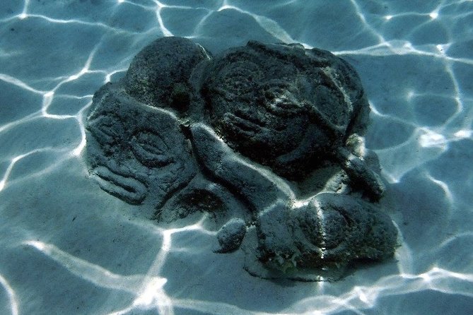 Half day Excursion, Drift Snorkeling Lagoon Adventure. 3H - Three snorkeling areas, with no pressure to snorkel