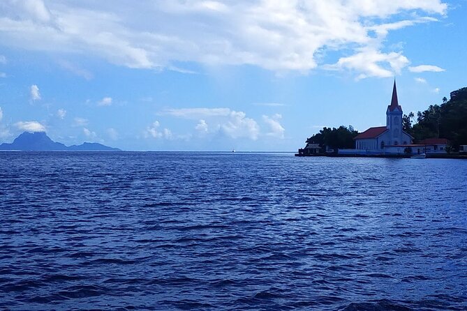 Half day excursion Tahaa - departure Raiatea / ideal cruise line - Tahaa vanilla: learning how the spice reaches your kitchen