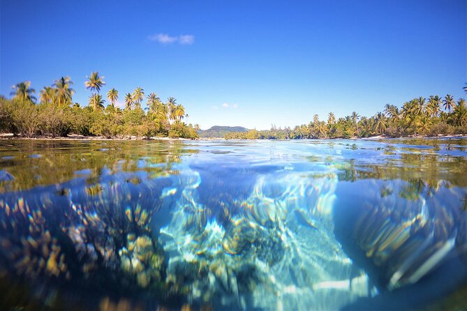 Half day excursion Tahaa - departure Raiatea / ideal cruise line - Is $144.54 a fair price?