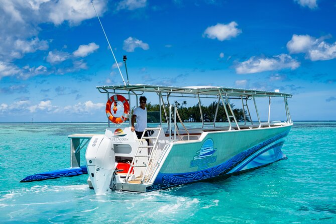 Half day excursion Tahaa - departure Raiatea / ideal cruise line - Who will enjoy this Tahaa excursion?