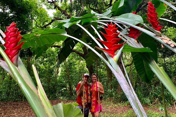 Half-Day Guided Hike to Afareaitu Waterfall - Guides who shape the experience