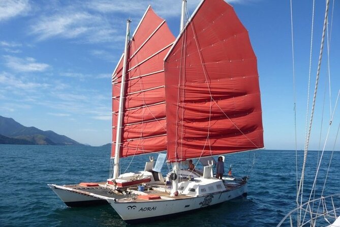 Half-Day Sailing Trip on the Lagoon of Tahiti Comments - Key points at a glance
