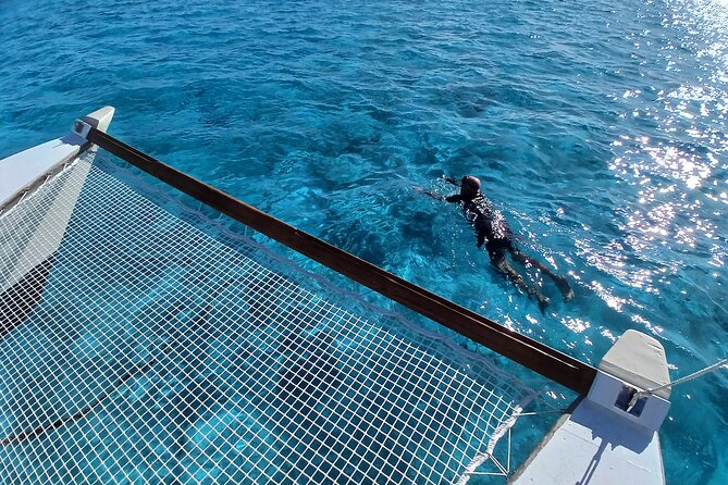 Half-Day Sailing Trip on the Lagoon of Tahiti Comments - What nearly four hours on the water feels like