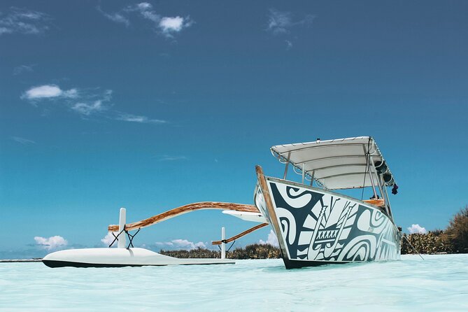 Half-Day Small-Group Cruise in Bora Bora with Snorkelling - Gear, towels, and the small extras